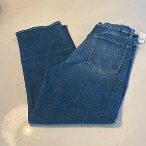 Mother jeans size 33 nwt